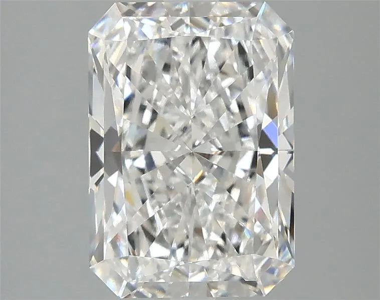 2.52 Carats RADIANT Diamond