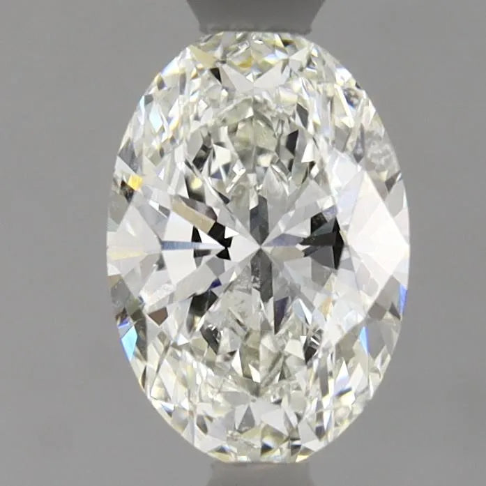 1 Carats OVAL Diamond