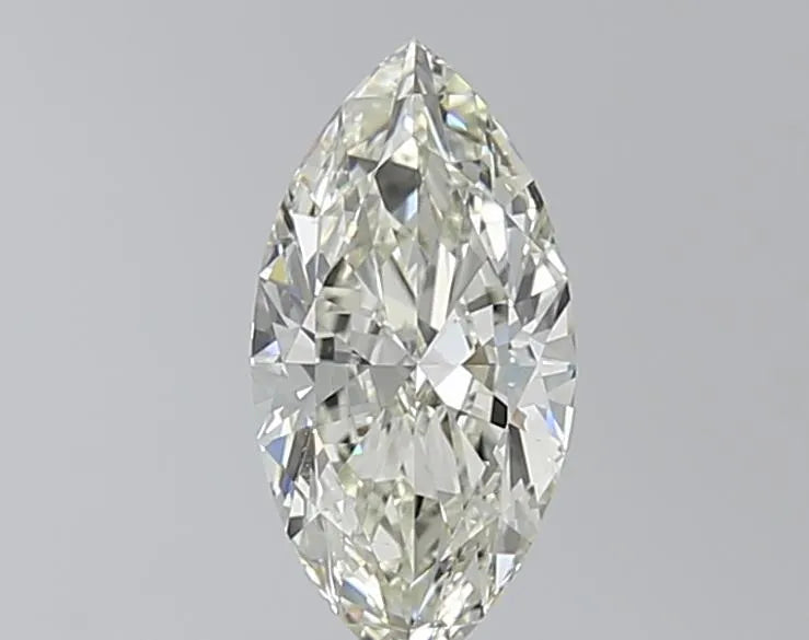 1.00ct Marquise Natural Diamond (Colour J, Clarity VS2, Cut VG, IGI Certified)