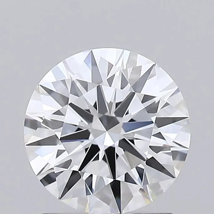 1.15ct Round Lab Grown Diamond (Colour E, Clarity IF, Cut ID, IGI Certified)