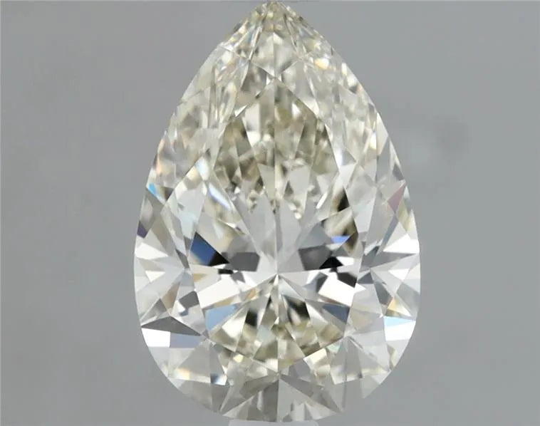 1.09 Carats PEAR Diamond