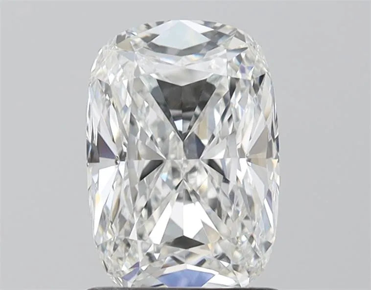1.51ct Cushion brilliant Lab Grown Diamond (Colour F, Clarity VVS2, IGI Certified)