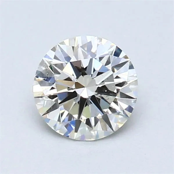 0.71 Carats ROUND Diamond