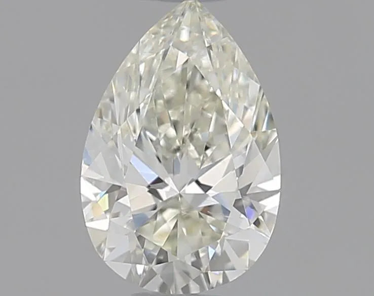 0.5 Carats PEAR Diamond