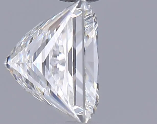 0.90ct Princess Natural Diamond (Colour G, Clarity VS1, GIA Certified)