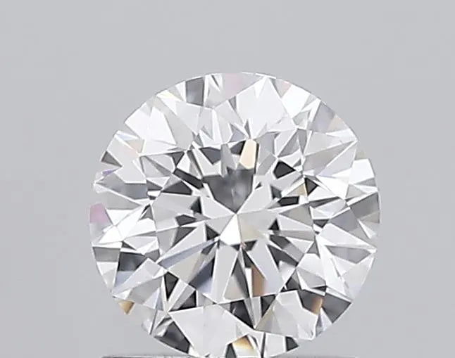 1.12ct Round Lab Grown Diamond (Colour D, Clarity VS1, Cut EX, IGI Certified)