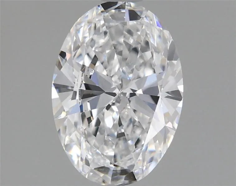 1 Carats OVAL Diamond