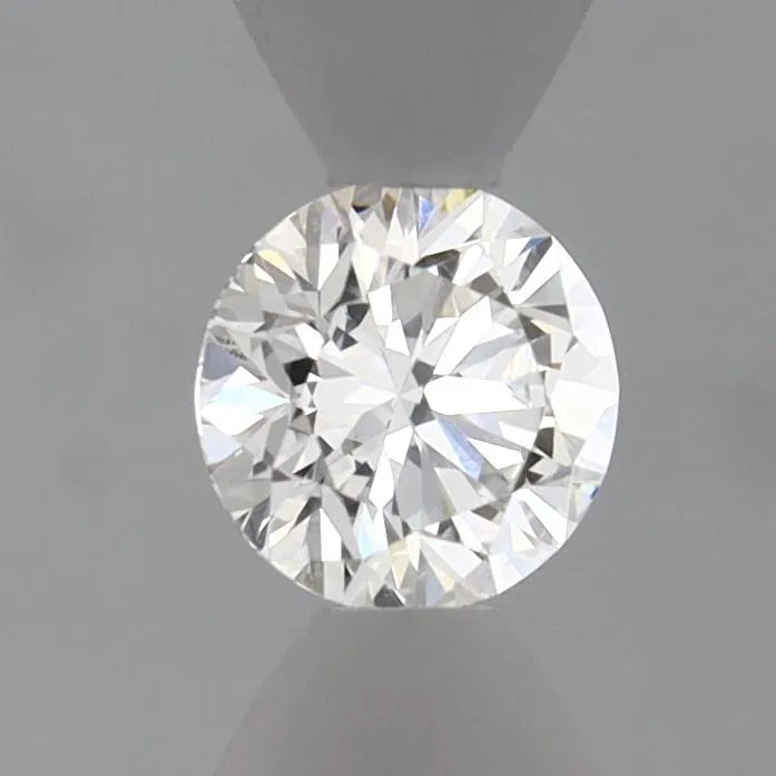 0.50ct Round Lab Grown Diamond (Colour G, Clarity VVS2, Cut VG, IGI Certified)