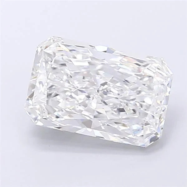 2.33 Carats RADIANT Diamond