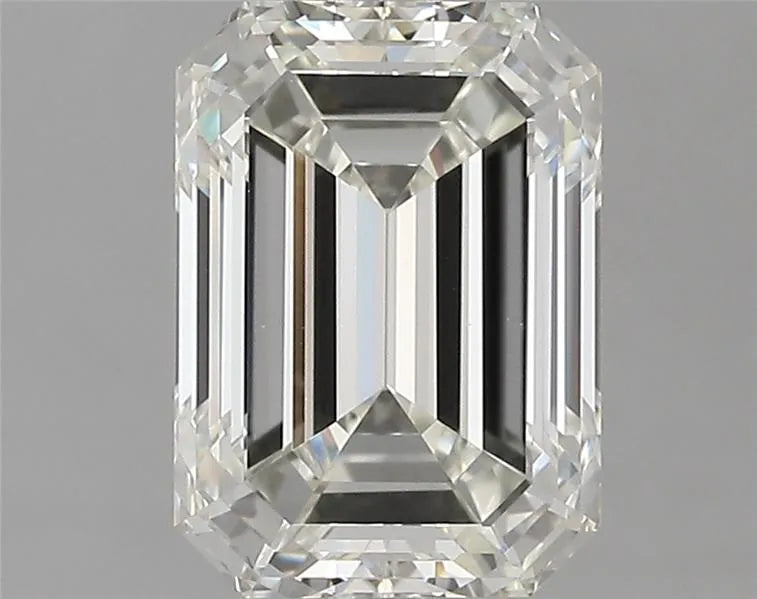 2.01ct Emerald Natural Diamond (Colour I, Clarity VS1, Cut VG, IGI Certified)