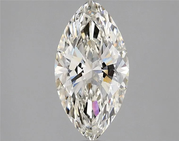 1.60ct Marquise Lab Grown Diamond (Colour I, Clarity VS1, IGI Certified)
