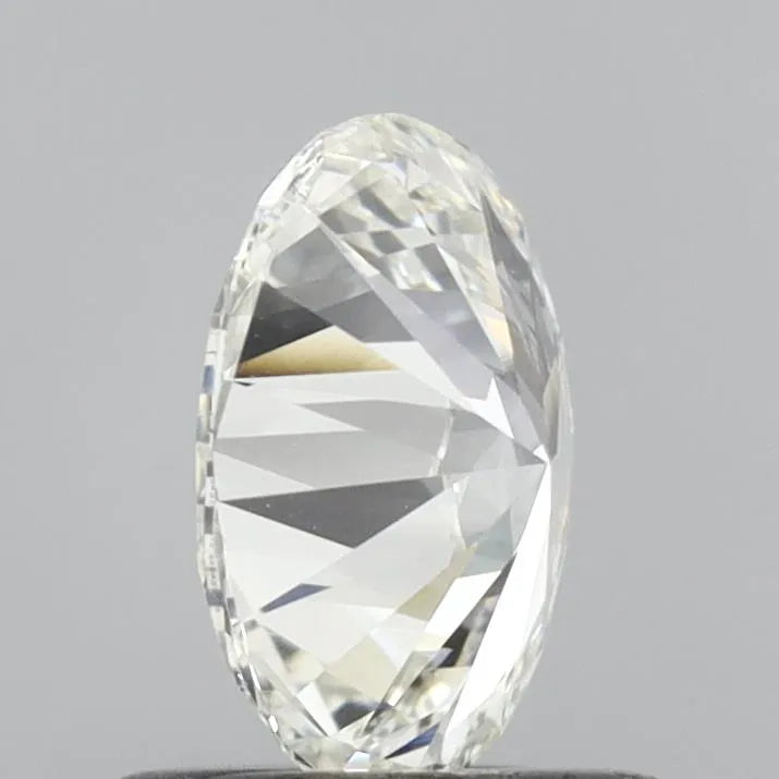 0.73ct Oval Lab Grown Diamond (Colour H, Clarity VS1, IGI Certified)