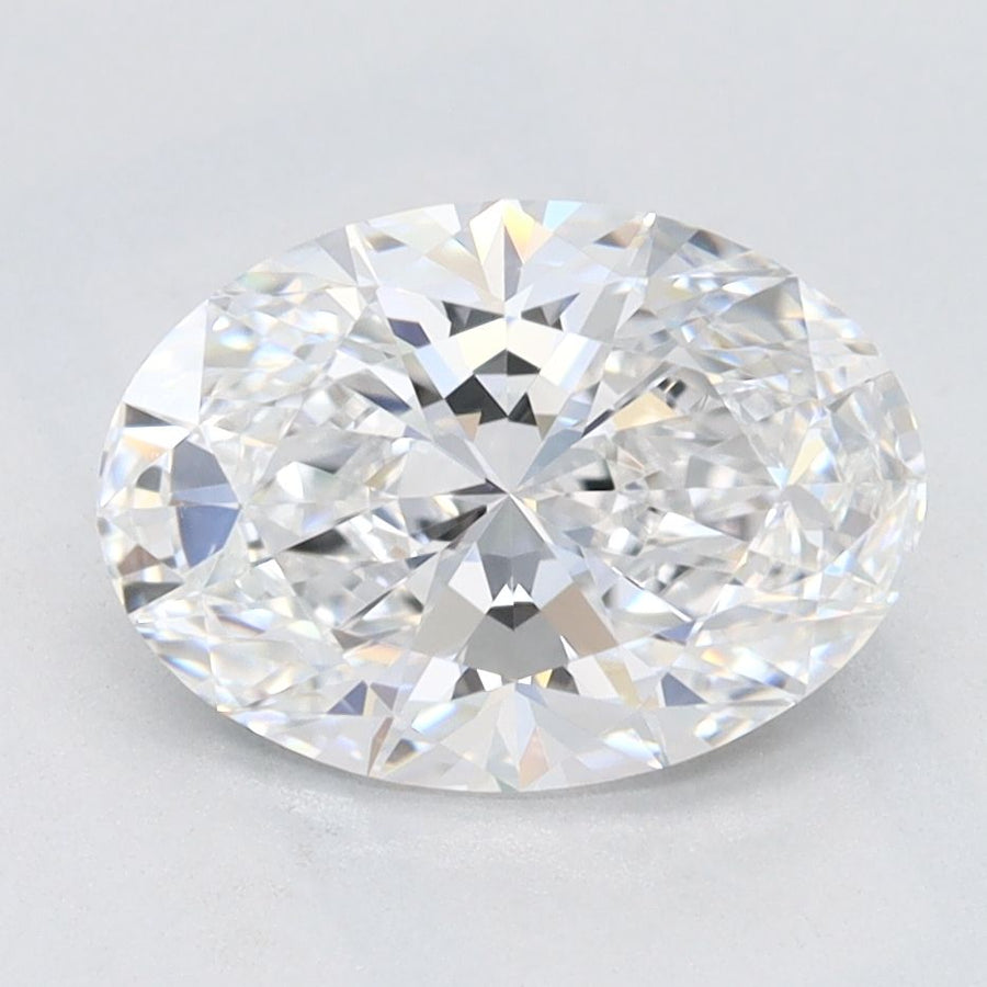 1.66 Carats OVAL Diamond