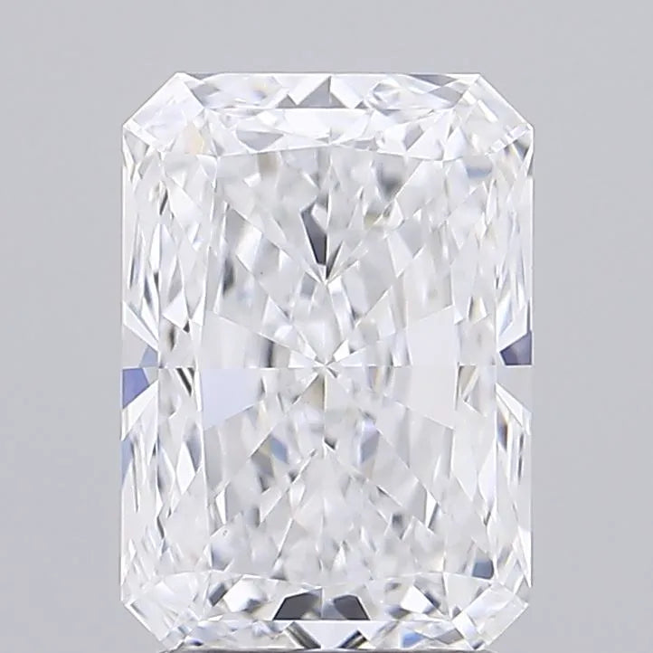 2.03 Carats RADIANT Diamond