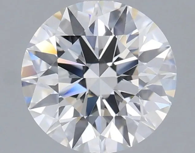 1.50ct Round Lab Grown Diamond (Colour E, Clarity VVS1, Cut EX, IGI Certified)