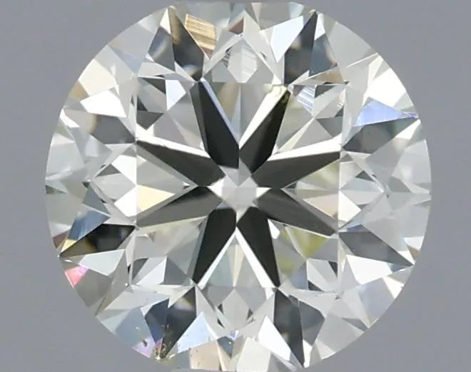 0.90ct Round Natural Diamond (Colour J, Clarity VS2, Cut VG, IGI Certified)