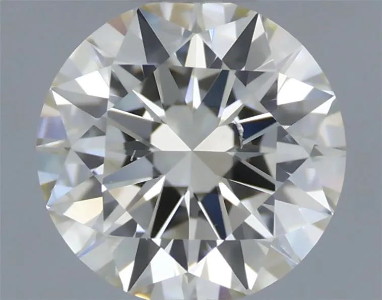 0.50ct Round Natural Diamond (Colour J, Clarity VS2, Cut EX, IGI Certified)