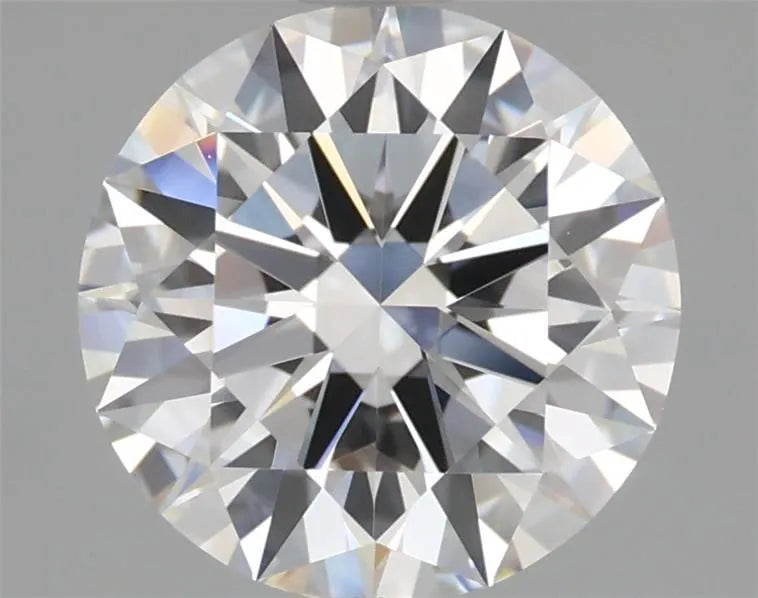 2.17ct Round Natural Diamond (Colour F, Clarity VVS2, Cut EX, GIA Certified)