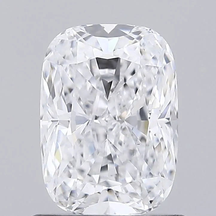 1 Carats CUSHION BRILLIANT Diamond