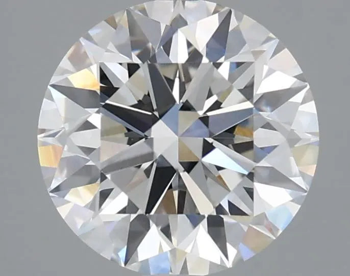 2.13ct Round Lab Grown Diamond (Colour F, Clarity VVS1, Cut ID, IGI Certified)