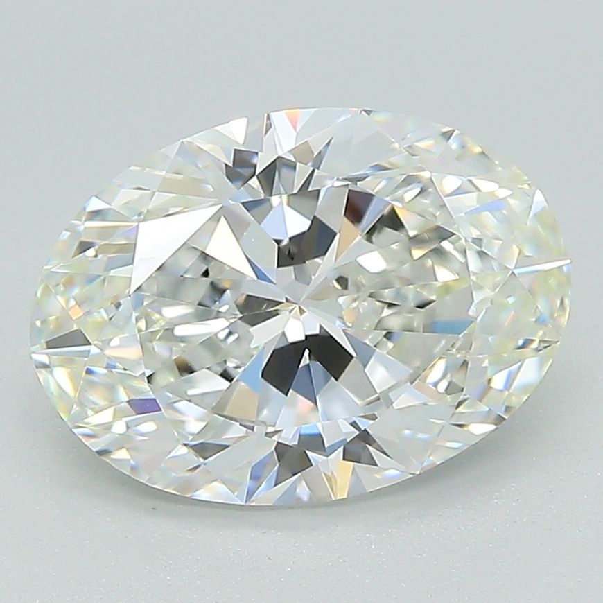 2.6 Carats OVAL Diamond