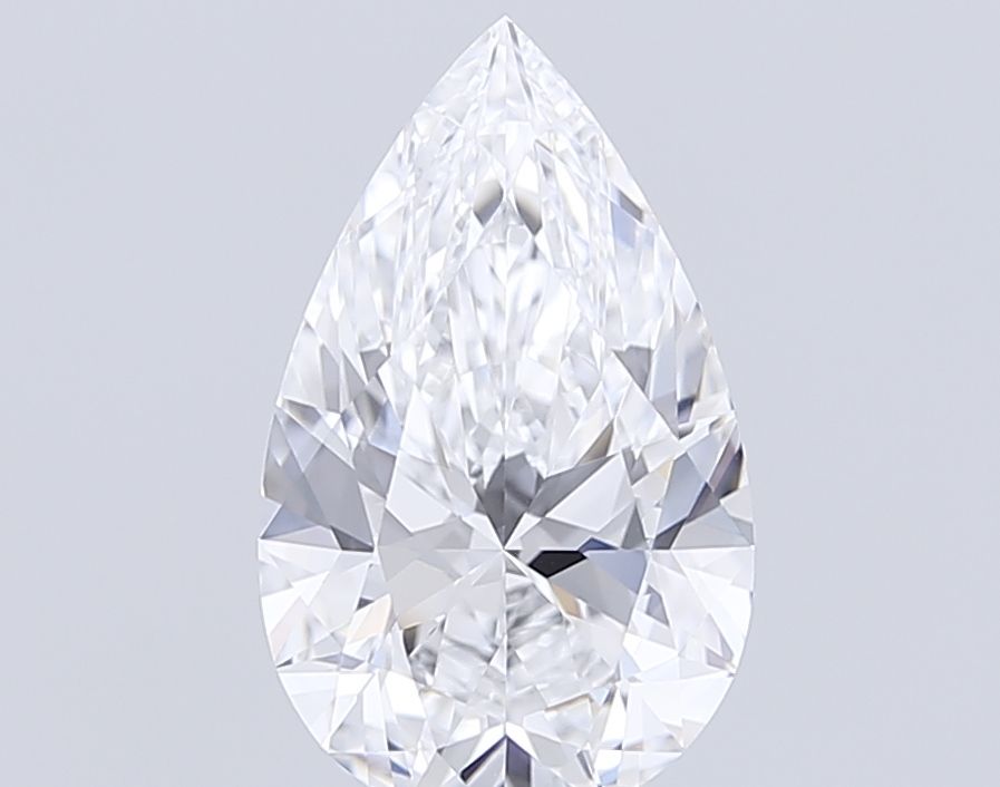 2.51 Carats PEAR Diamond