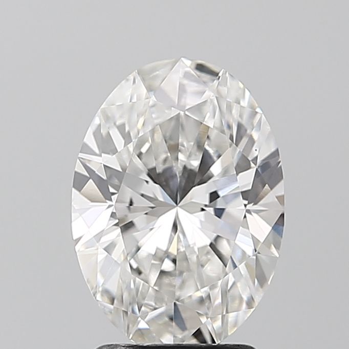 2.22 Carats OVAL Diamond