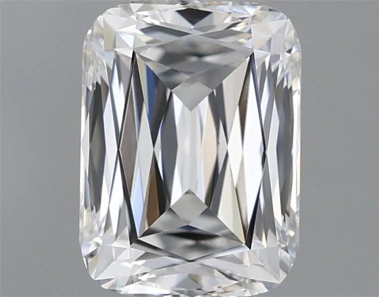 2.15ct Cushion modified Lab Grown Diamond (Colour F, Clarity VS1, IGI Certified)