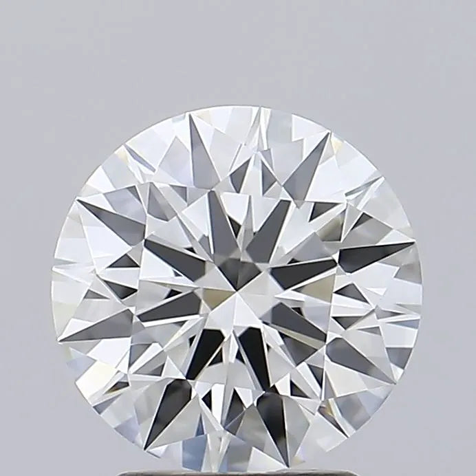 2.52ct Round Lab Grown Diamond (Colour F, Clarity VVS1, Cut ID, IGI Certified)