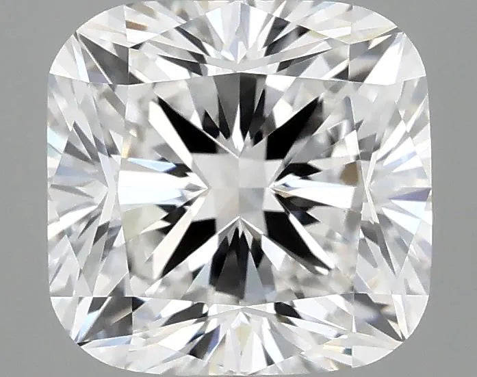 2.85ct Cushion modified Lab Grown Diamond (Colour D, Clarity VS1, IGI Certified)
