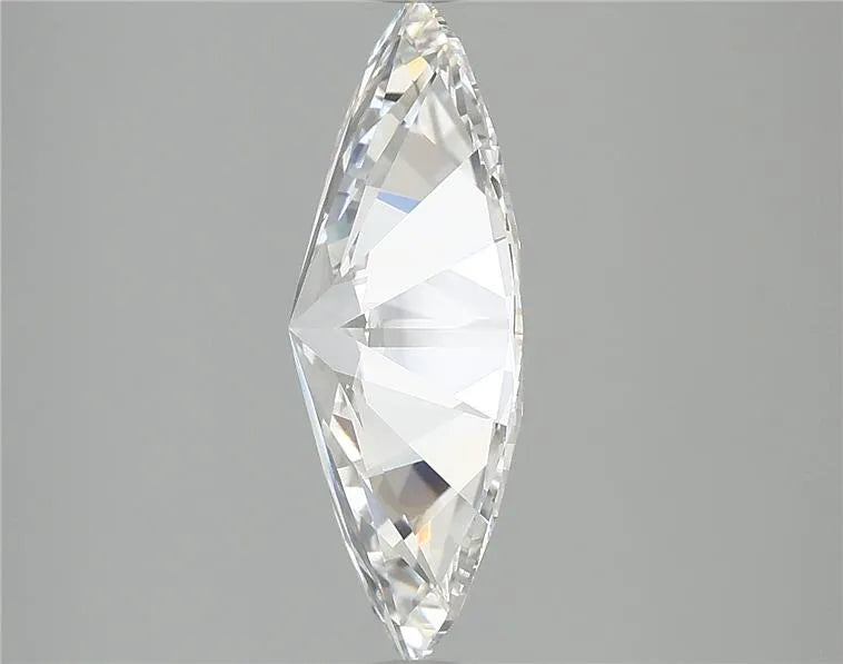 2.94ct Marquise Lab Grown Diamond (Colour F, Clarity VVS1, IGI Certified)