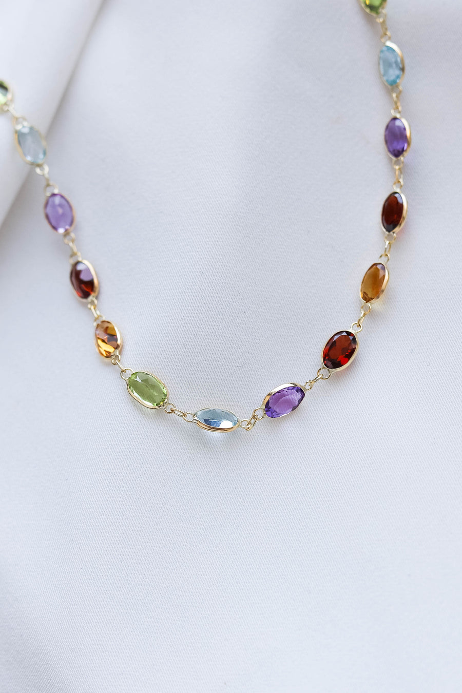 TUTTI FRUITY NECKLACE