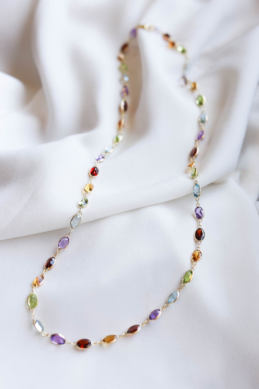 TUTTI FRUITY NECKLACE