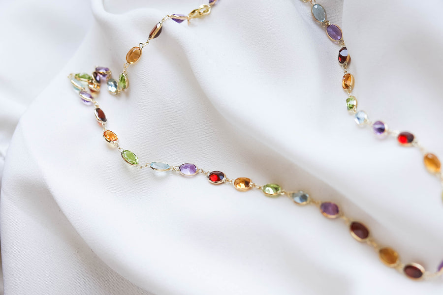 TUTTI FRUITY NECKLACE