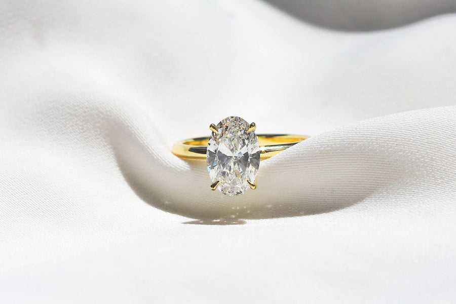 Completed Ring (South Africa Size L)