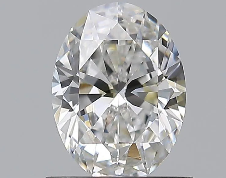 0.75 Carats OVAL Diamond