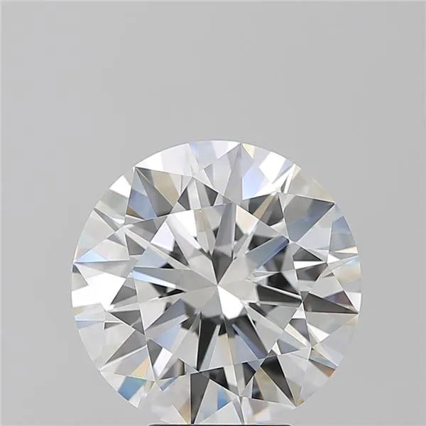 6.18ct Round Natural Diamond (Colour E, Clarity VS1, Cut EX, GIA Certified)