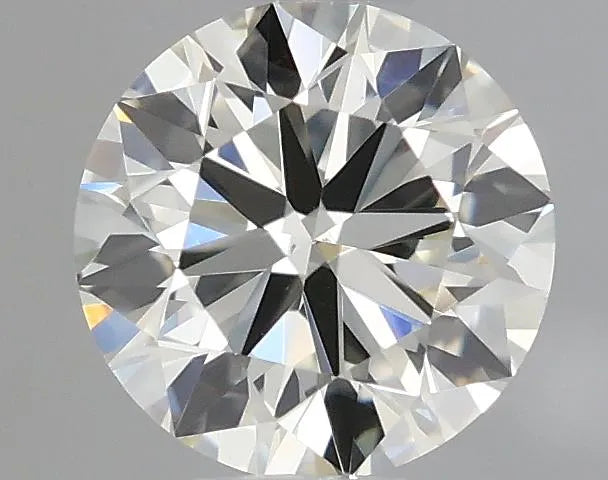 0.50ct Round Natural Diamond (Colour J, Clarity VS2, Cut VG, IGI Certified)