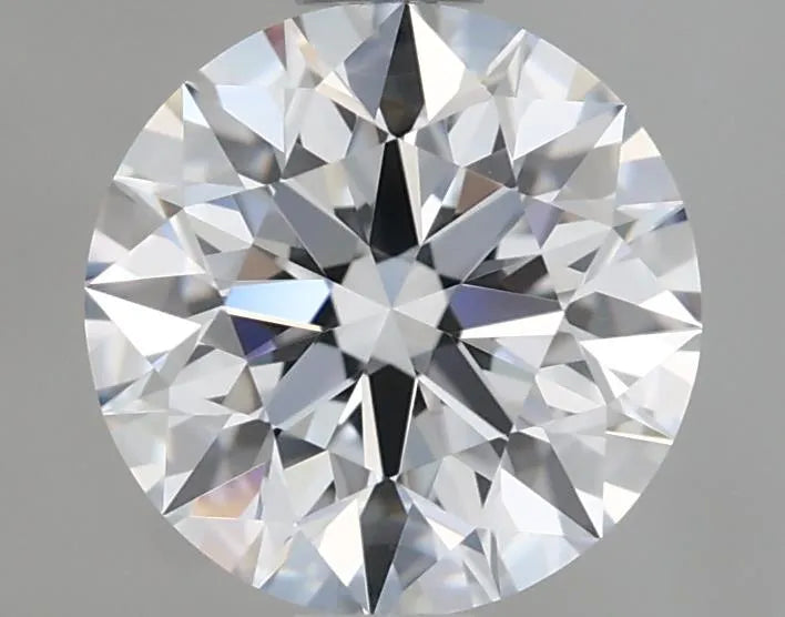 1.22ct Round Lab Grown Diamond (Colour G, Clarity VVS2, Cut ID, IGI Certified)