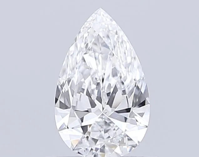 0.57 Carats PEAR Diamond