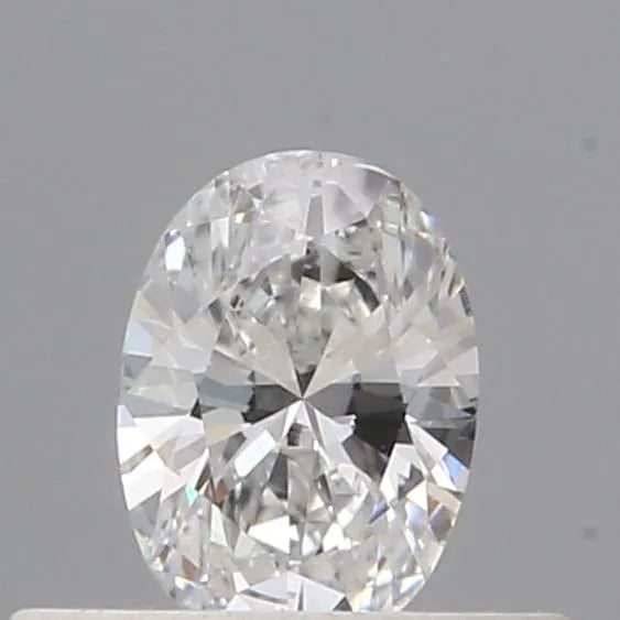 0.24 Carats OVAL Diamond