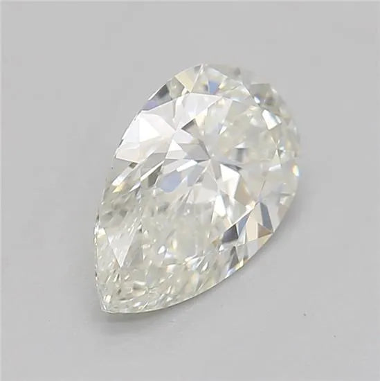 0.56 Carats PEAR Diamond