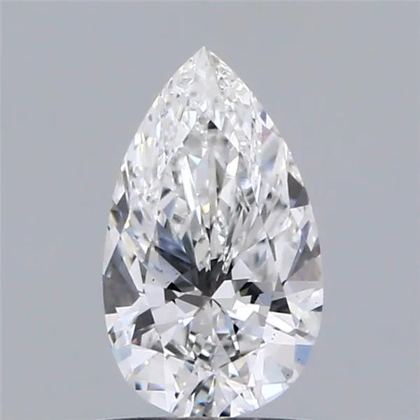 0.5 Carats PEAR Diamond