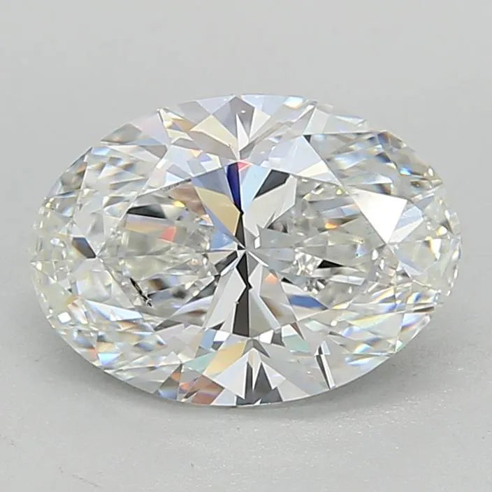 2.05 Carats OVAL Diamond