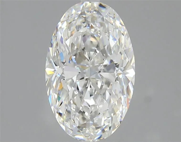 2.01ct Oval Lab Grown Diamond (Colour E, Clarity VS1, IGI Certified)