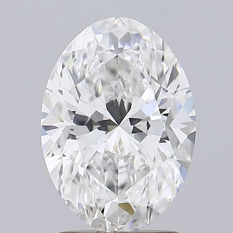 2.13 Carats OVAL Diamond