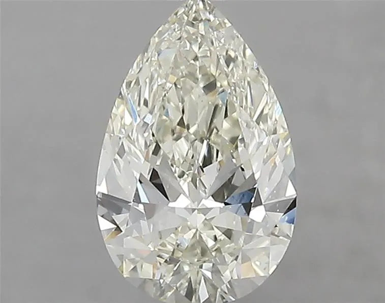 1.00ct Pear Natural Diamond (Colour J, Clarity VS2, Cut VG, IGI Certified)