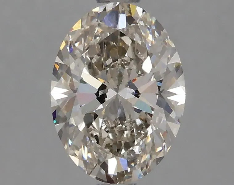 1.51ct Oval Lab Grown Diamond (Colour I, Clarity VS1, IGI Certified)