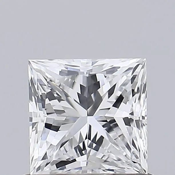 0.74 Carats PRINCESS Diamond