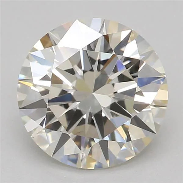 1.00ct Round Lab Grown Diamond (Colour I, Clarity VS1, Cut EX, IGI Certified)